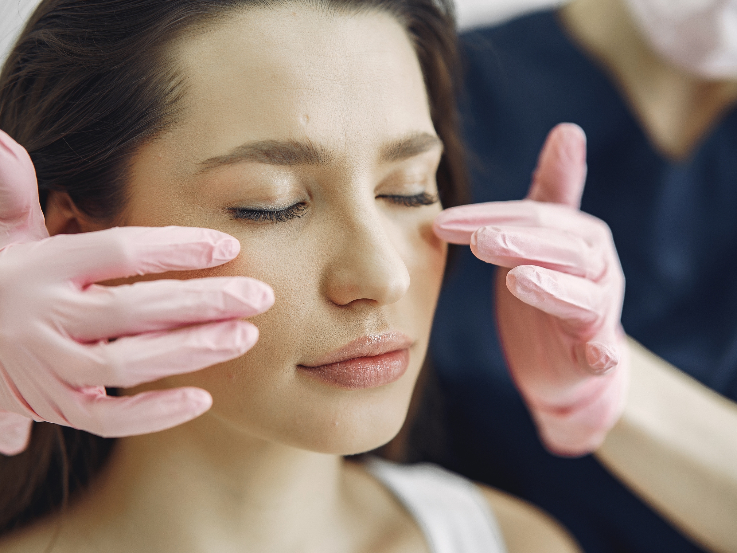 تجميل الوجه في تركيا